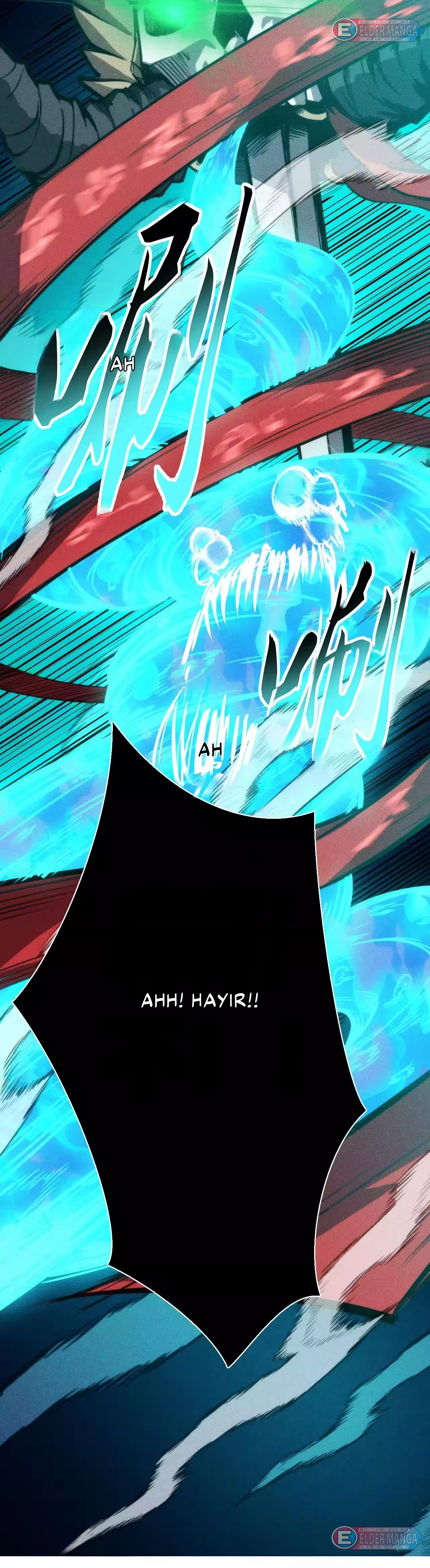 Kıyamet Sonrası: Kadın Mürit İmparatorluğum! Bölüm 32 - Sayfa 26