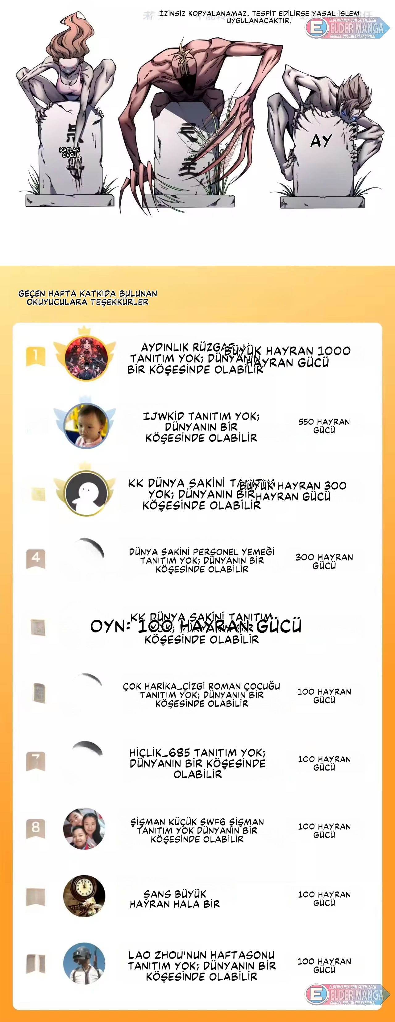 Kıyamet Sonrası: Kadın Mürit İmparatorluğum! Bölüm 32 - Sayfa 27