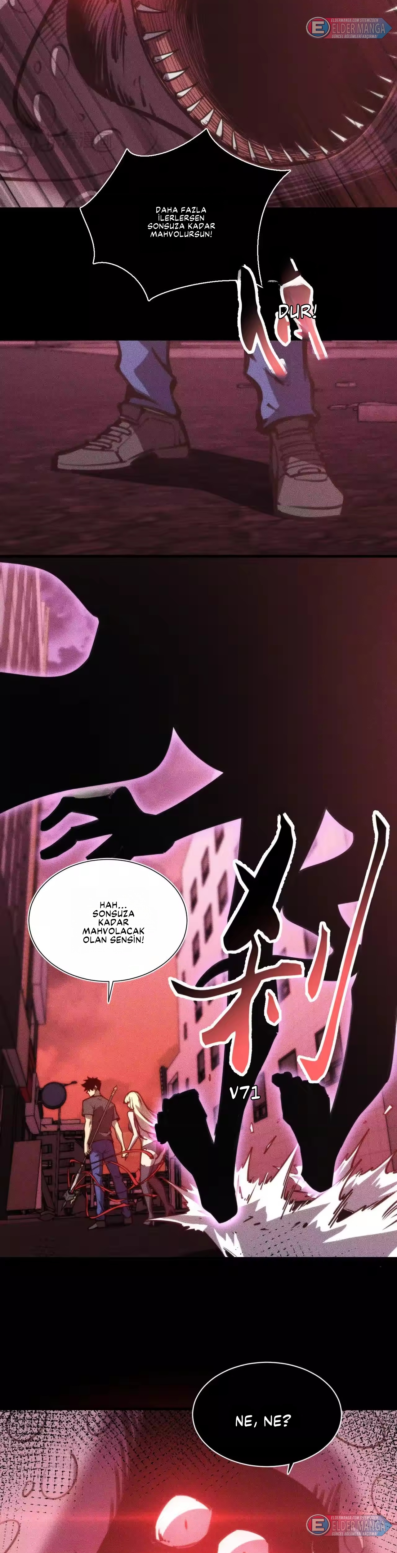 Kıyamet Sonrası: Kadın Mürit İmparatorluğum! Bölüm 32 - Sayfa 6