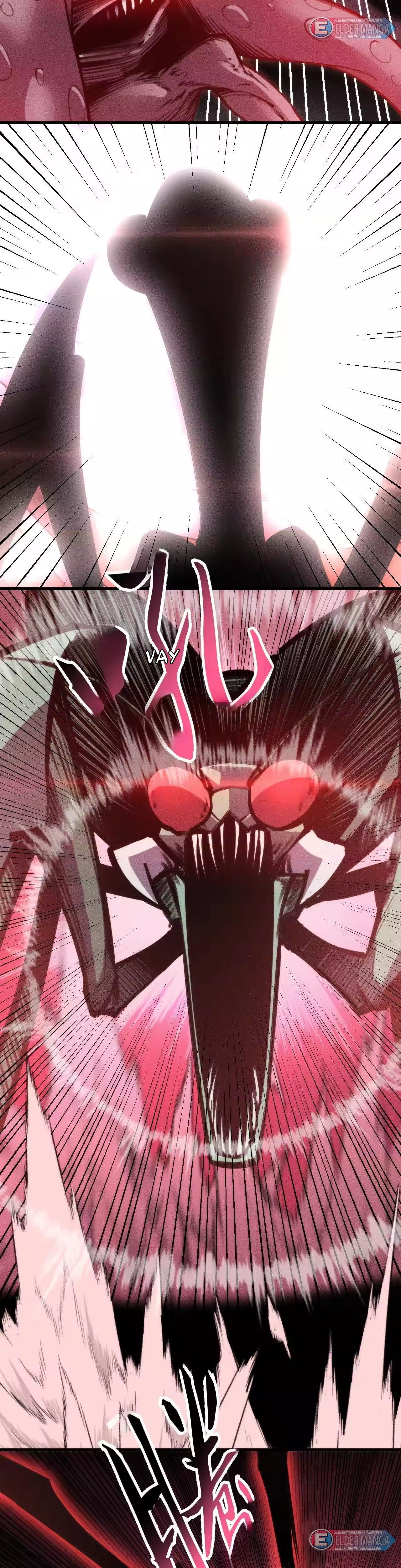 Kıyamet Sonrası: Kadın Mürit İmparatorluğum! Bölüm 32 - Sayfa 8