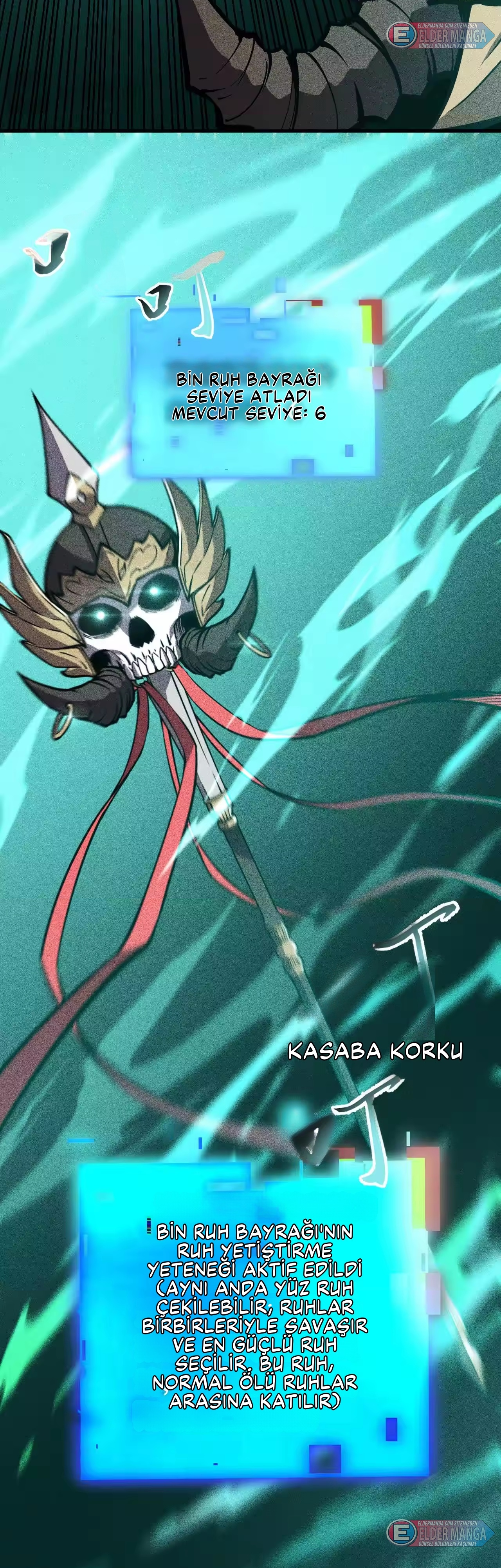 Kıyamet Sonrası: Kadın Mürit İmparatorluğum! Bölüm 27 - Sayfa 11