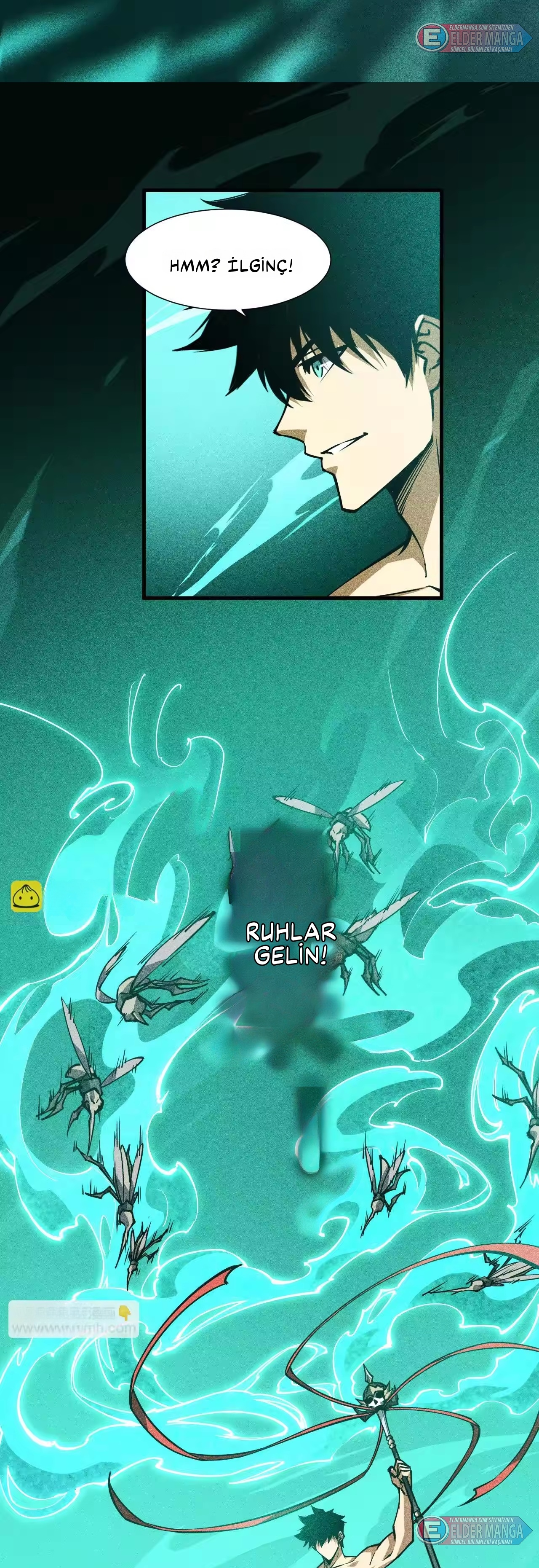 Kıyamet Sonrası: Kadın Mürit İmparatorluğum! Bölüm 27 - Sayfa 12