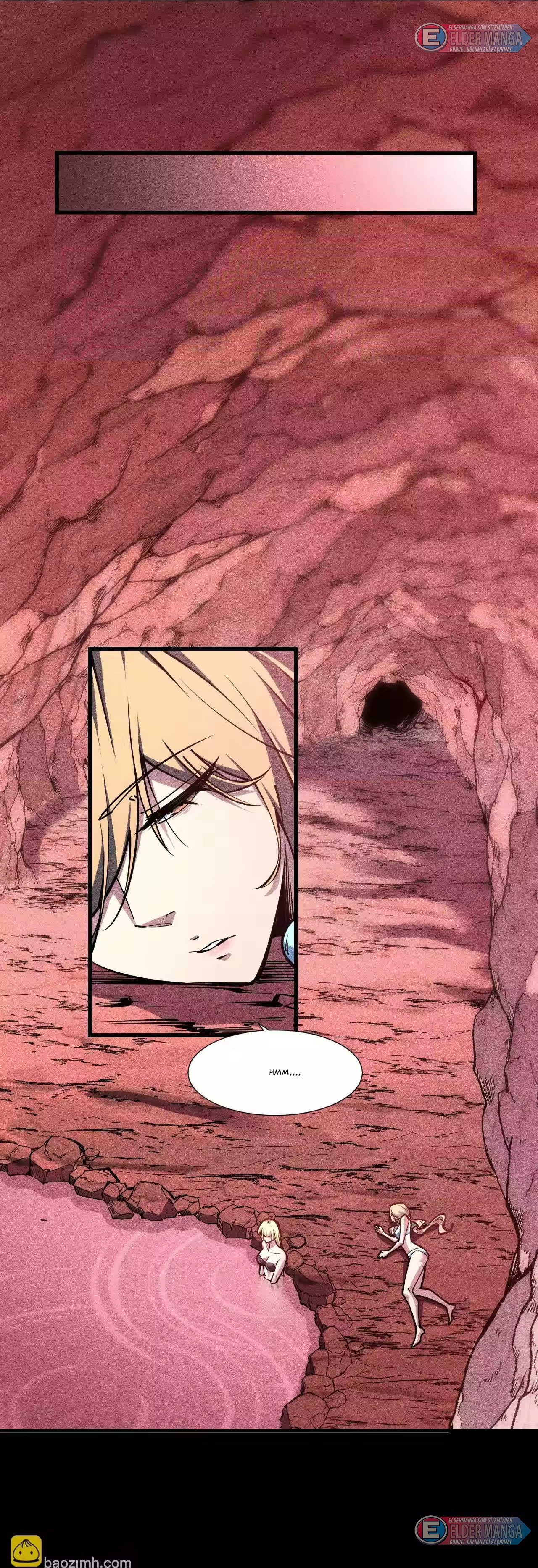 Kıyamet Sonrası: Kadın Mürit İmparatorluğum! Bölüm 27 - Sayfa 14