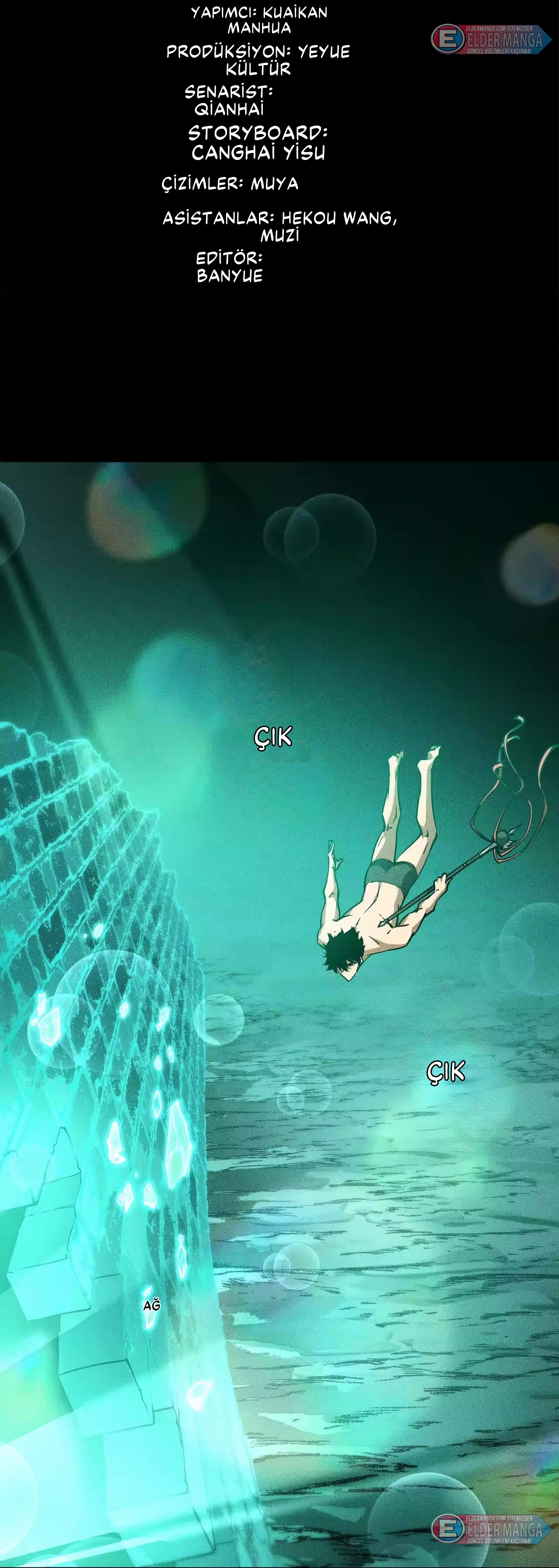 Kıyamet Sonrası: Kadın Mürit İmparatorluğum! Bölüm 27 - Sayfa 2