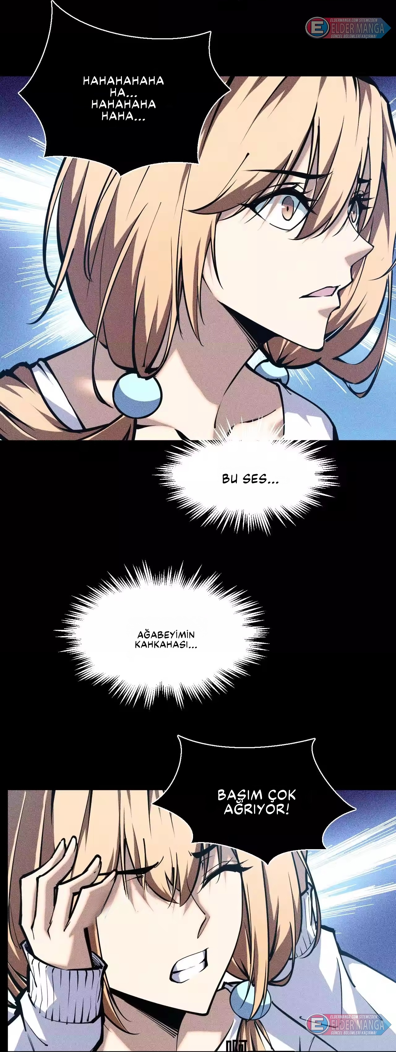 Kıyamet Sonrası: Kadın Mürit İmparatorluğum! Bölüm 27 - Sayfa 21