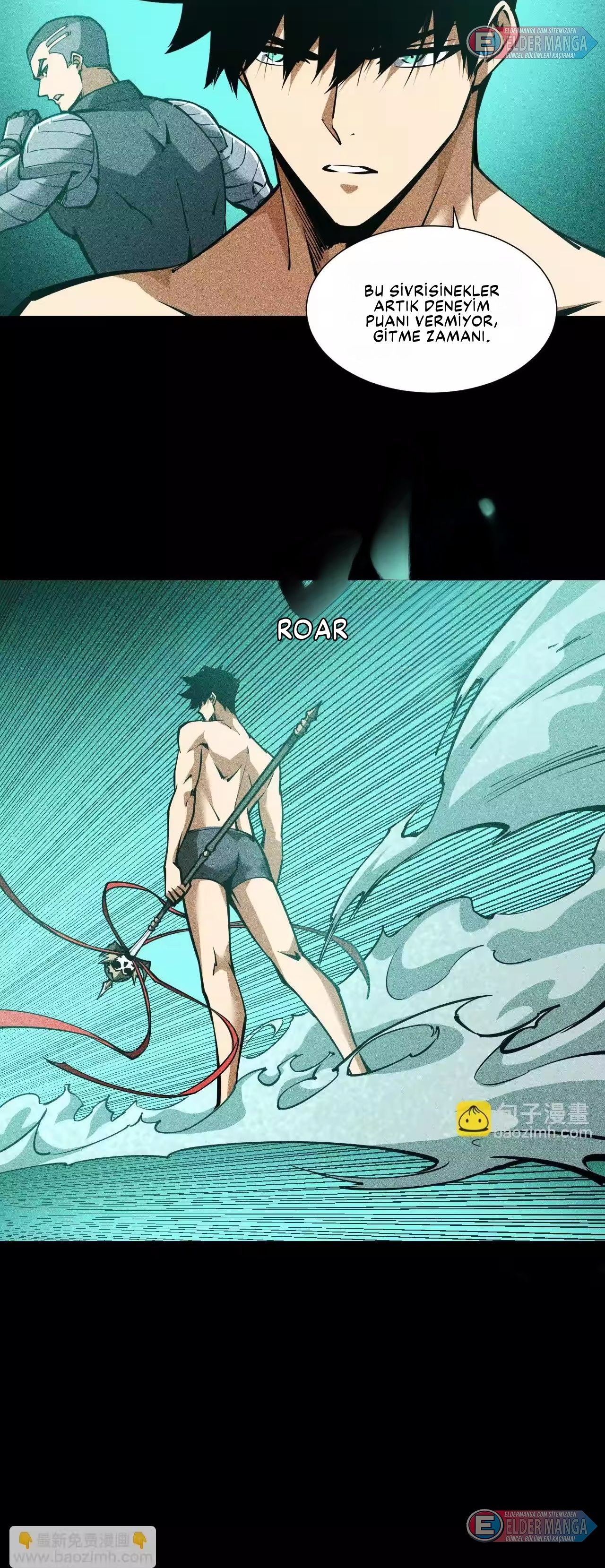 Kıyamet Sonrası: Kadın Mürit İmparatorluğum! Bölüm 27 - Sayfa 24