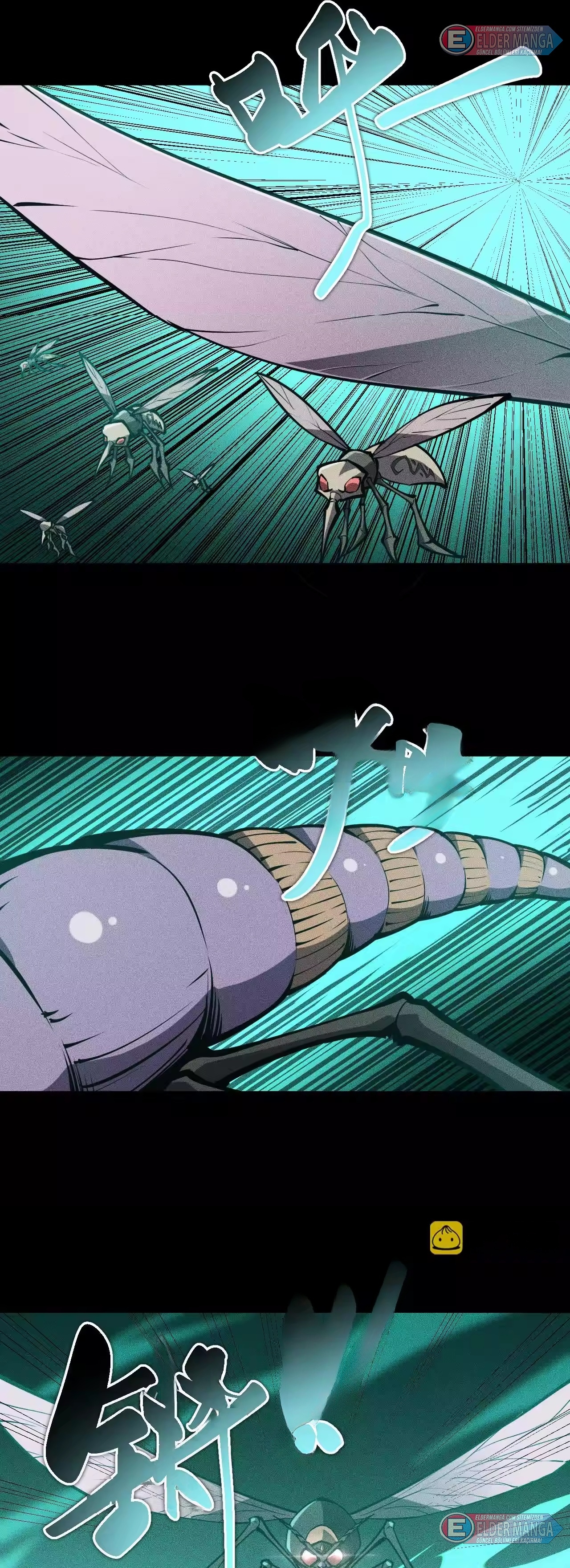 Kıyamet Sonrası: Kadın Mürit İmparatorluğum! Bölüm 27 - Sayfa 25