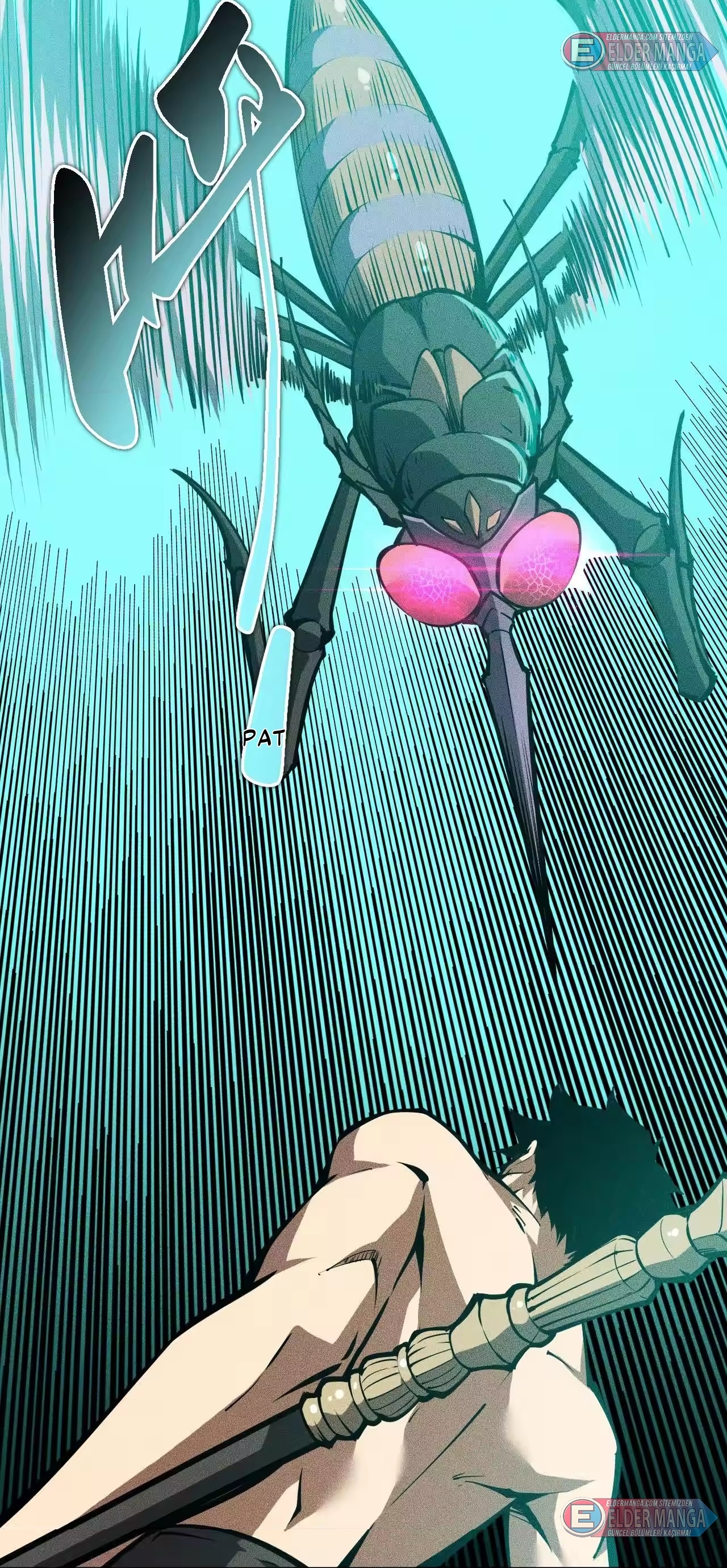 Kıyamet Sonrası: Kadın Mürit İmparatorluğum! Bölüm 27 - Sayfa 27