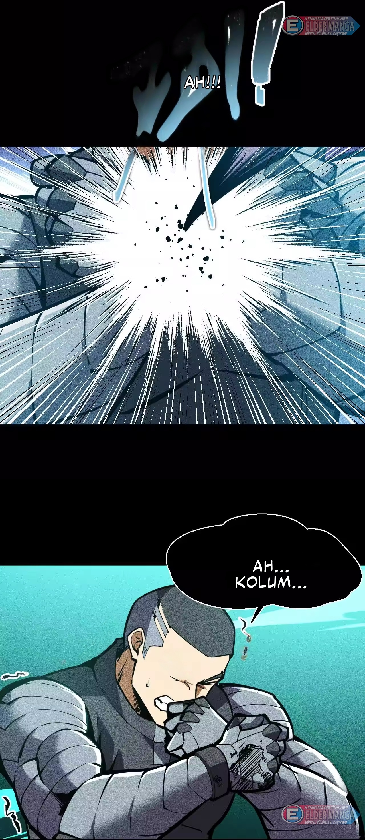 Kıyamet Sonrası: Kadın Mürit İmparatorluğum! Bölüm 27 - Sayfa 28