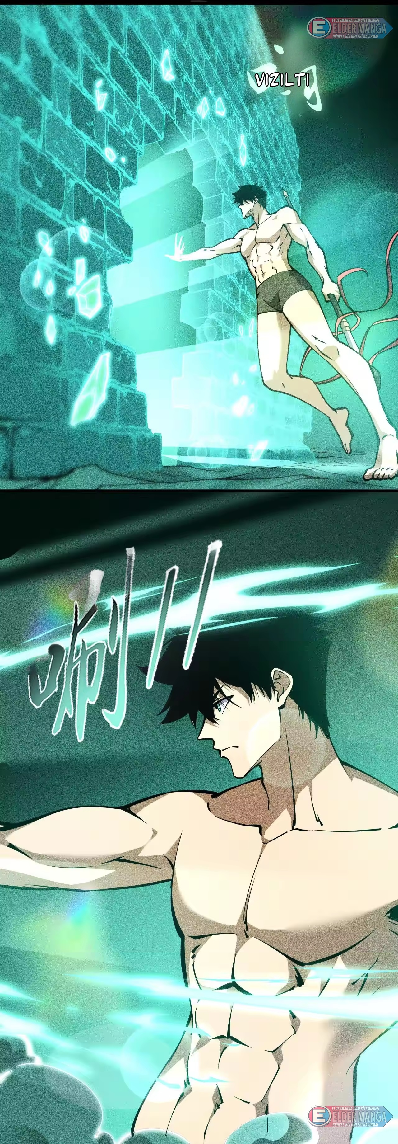 Kıyamet Sonrası: Kadın Mürit İmparatorluğum! Bölüm 27 - Sayfa 3