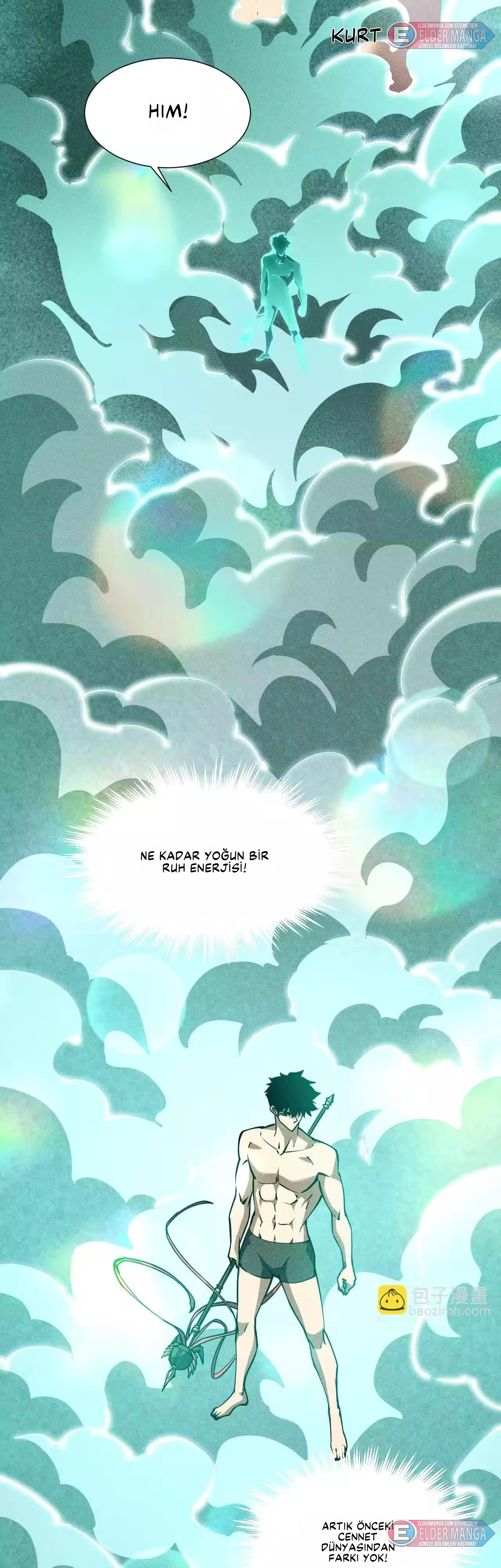 Kıyamet Sonrası: Kadın Mürit İmparatorluğum! Bölüm 27 - Sayfa 4