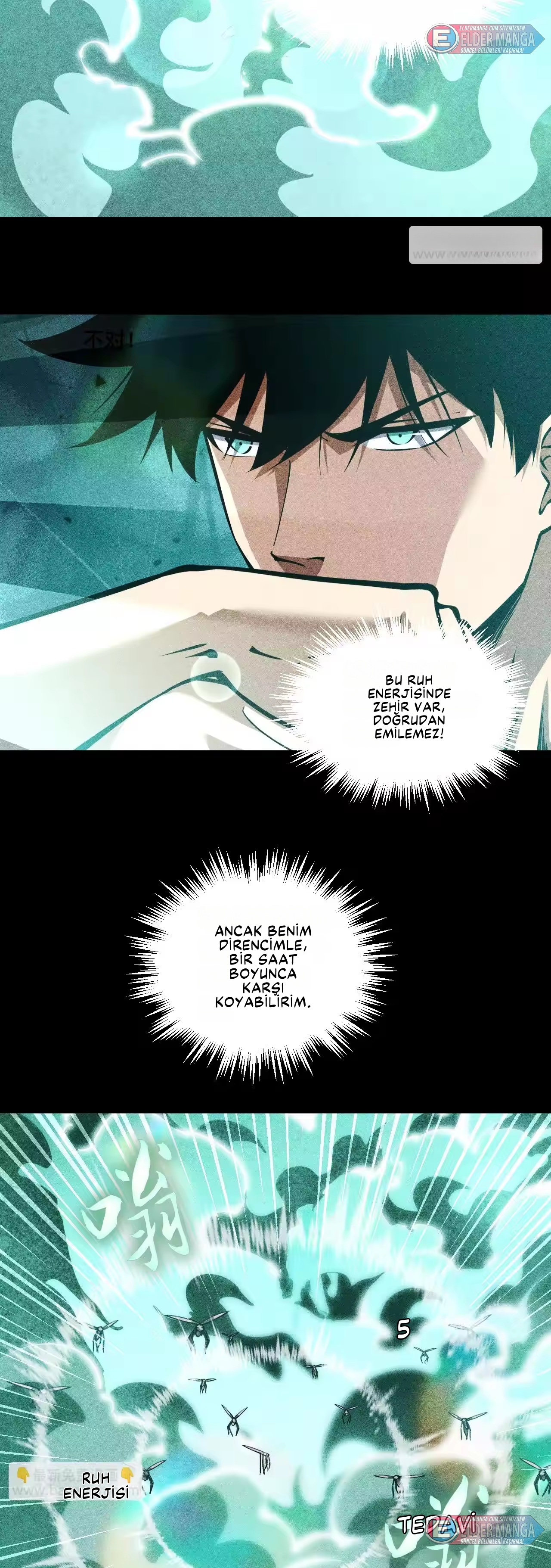 Kıyamet Sonrası: Kadın Mürit İmparatorluğum! Bölüm 27 - Sayfa 5