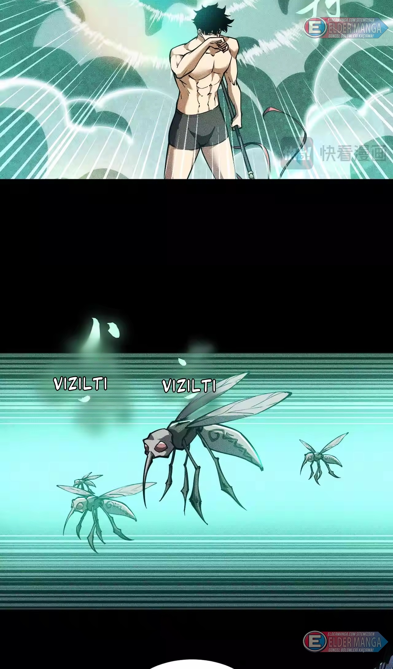 Kıyamet Sonrası: Kadın Mürit İmparatorluğum! Bölüm 27 - Sayfa 6