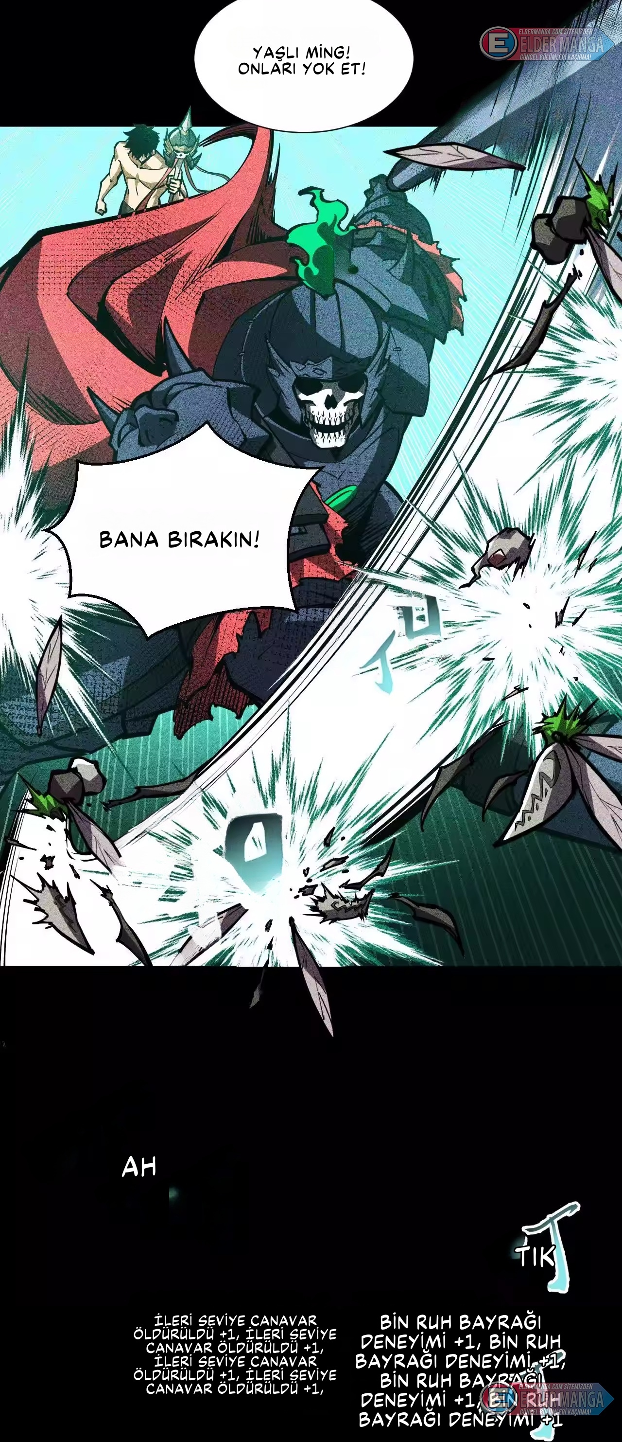 Kıyamet Sonrası: Kadın Mürit İmparatorluğum! Bölüm 27 - Sayfa 7