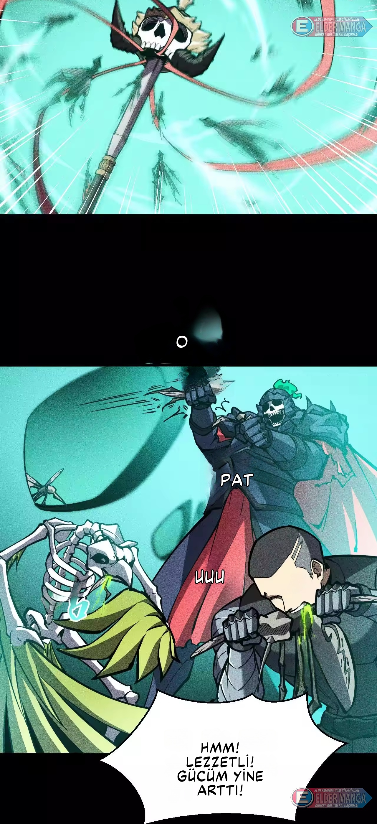 Kıyamet Sonrası: Kadın Mürit İmparatorluğum! Bölüm 27 - Sayfa 9