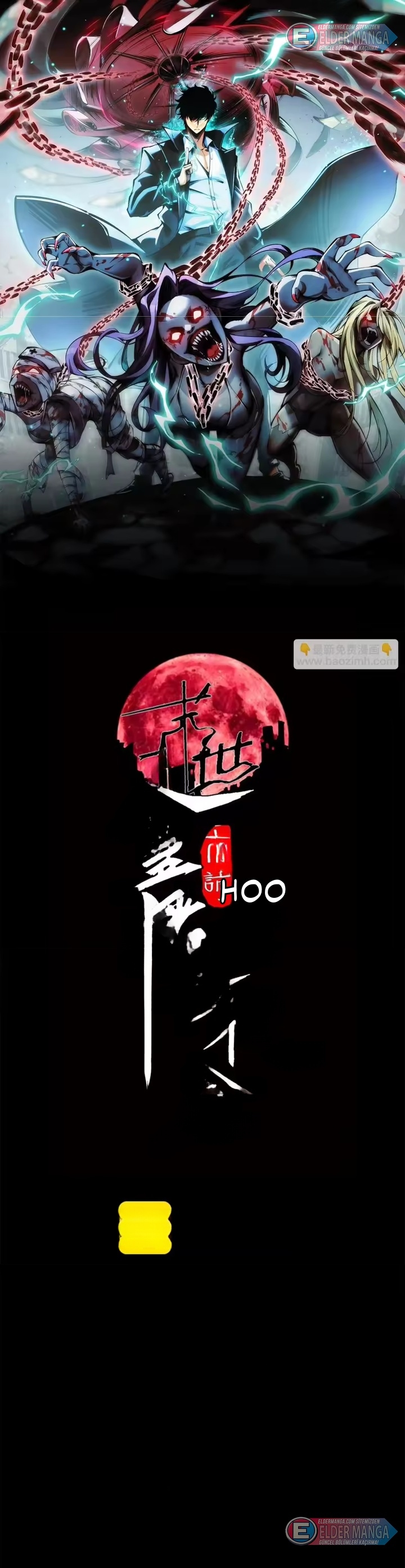 Kıyamet Sonrası: Kadın Mürit İmparatorluğum! Bölüm 55 - Sayfa 1