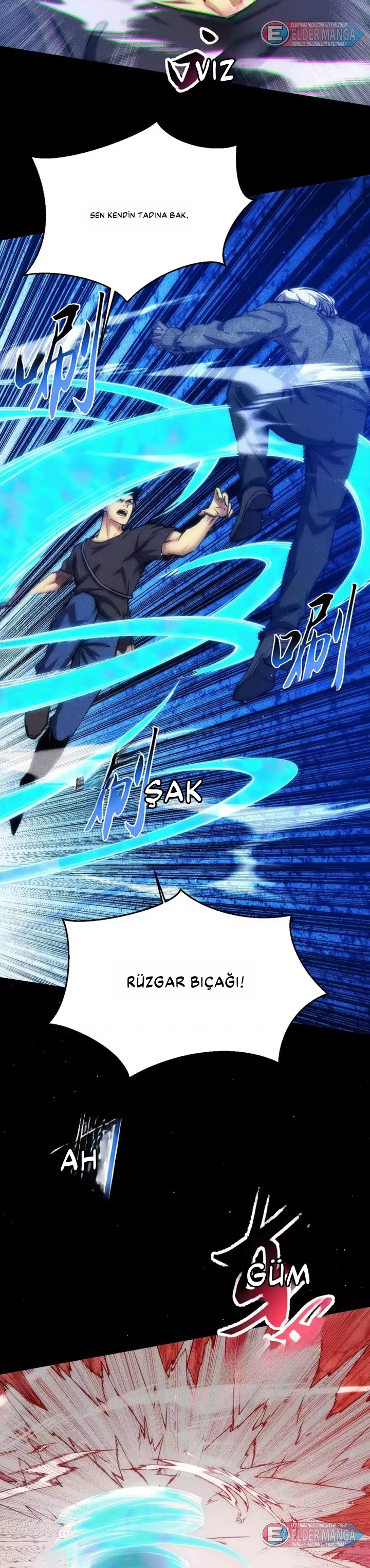 Kıyamet Sonrası: Kadın Mürit İmparatorluğum! Bölüm 55 - Sayfa 3