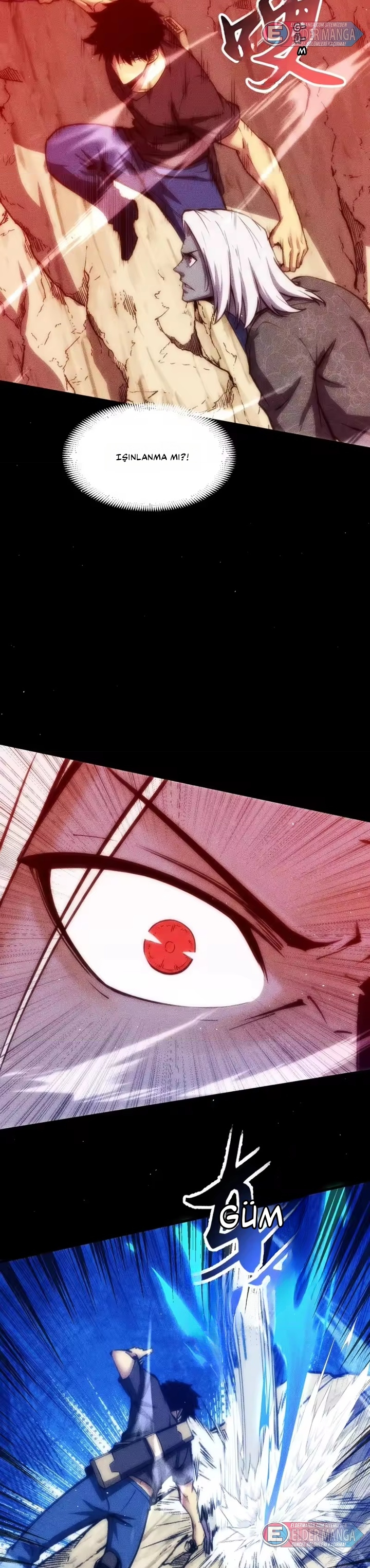 Kıyamet Sonrası: Kadın Mürit İmparatorluğum! Bölüm 55 - Sayfa 5