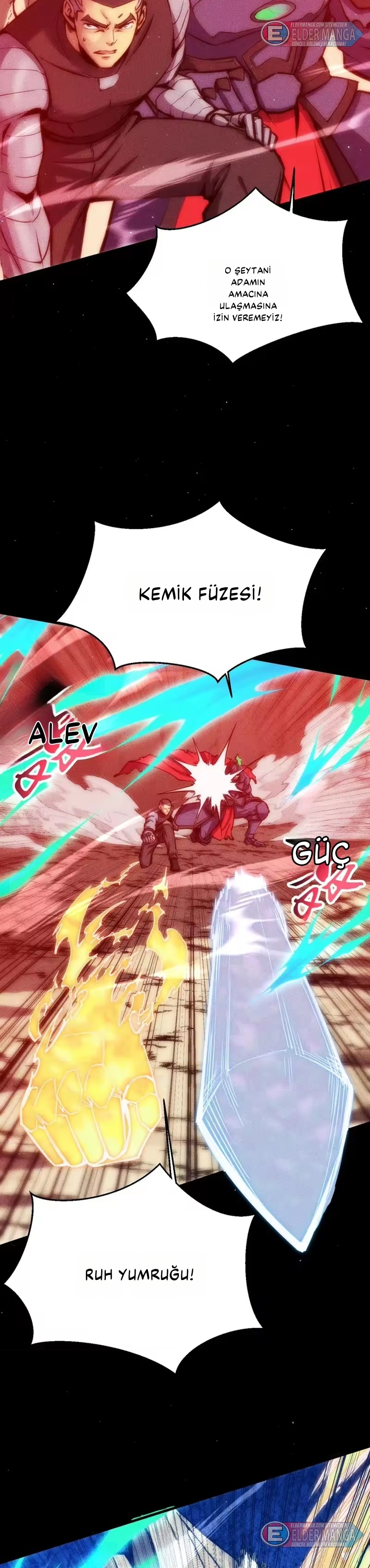 Kıyamet Sonrası: Kadın Mürit İmparatorluğum! Bölüm 55 - Sayfa 7