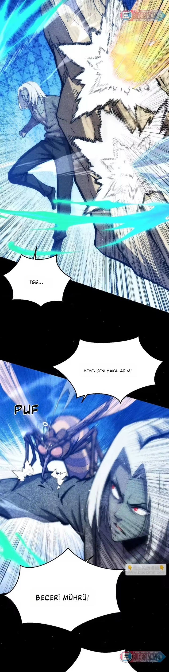 Kıyamet Sonrası: Kadın Mürit İmparatorluğum! Bölüm 55 - Sayfa 8