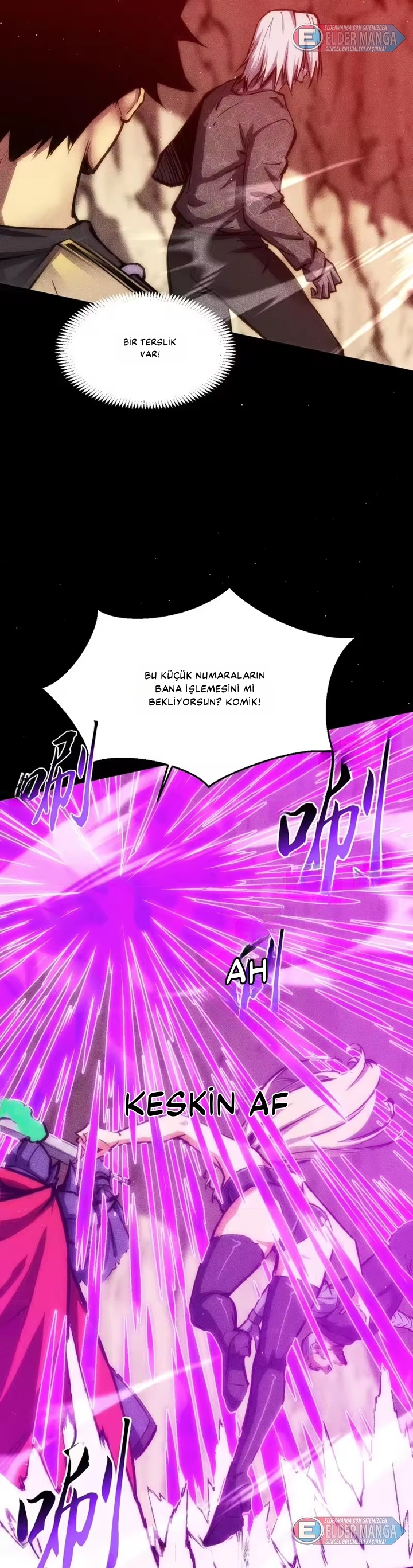 Kıyamet Sonrası: Kadın Mürit İmparatorluğum! Bölüm 55 - Sayfa 10