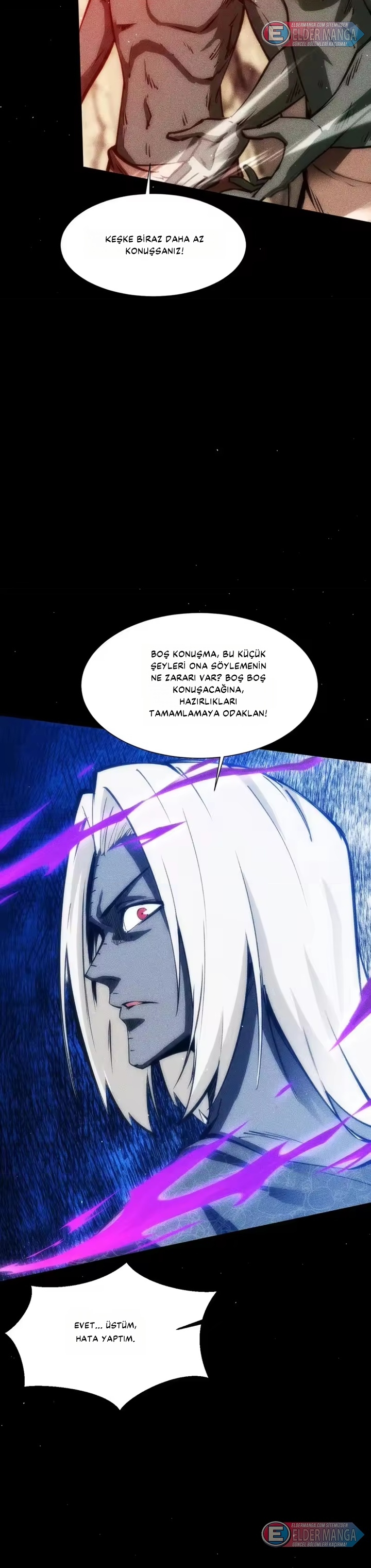 Kıyamet Sonrası: Kadın Mürit İmparatorluğum! Bölüm 55 - Sayfa 13