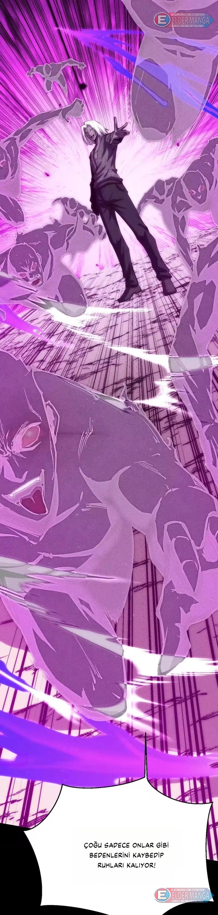 Kıyamet Sonrası: Kadın Mürit İmparatorluğum! Bölüm 55 - Sayfa 18