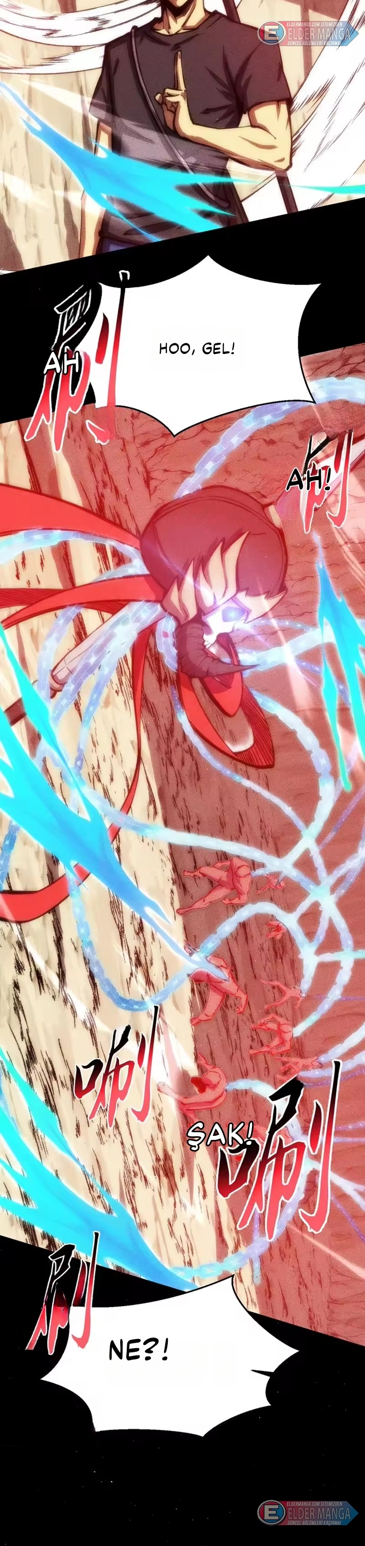 Kıyamet Sonrası: Kadın Mürit İmparatorluğum! Bölüm 55 - Sayfa 20