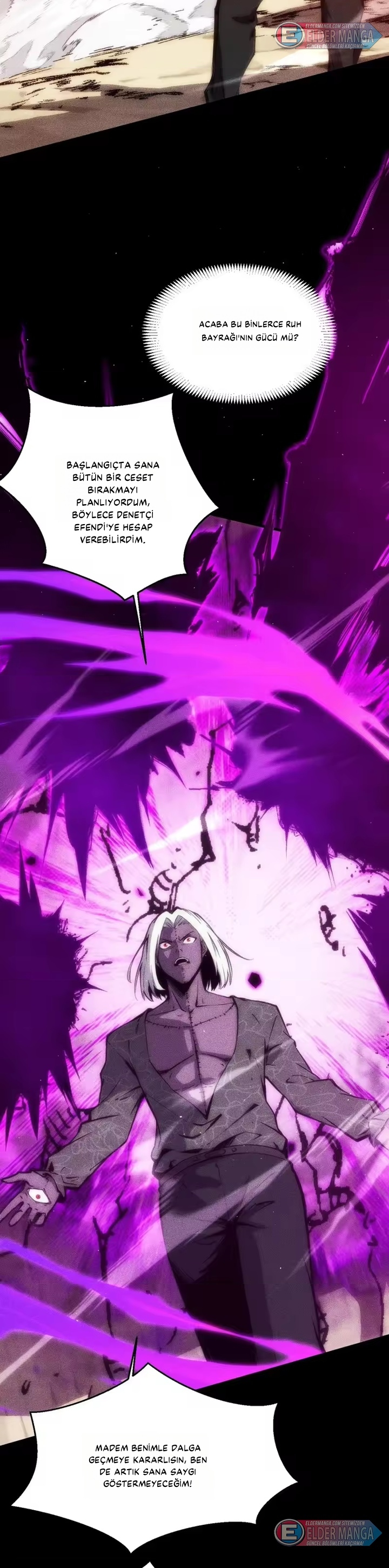 Kıyamet Sonrası: Kadın Mürit İmparatorluğum! Bölüm 55 - Sayfa 22