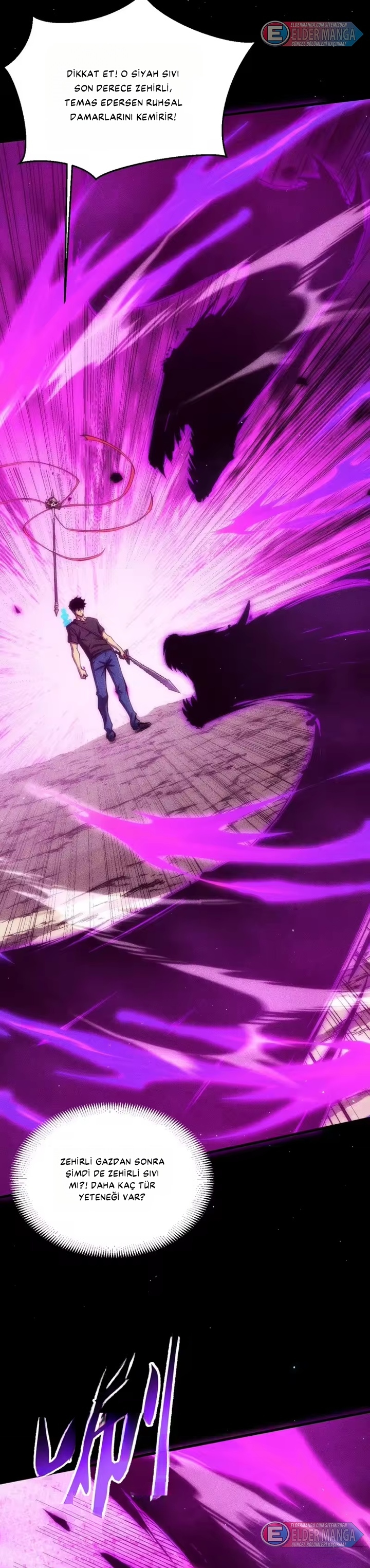 Kıyamet Sonrası: Kadın Mürit İmparatorluğum! Bölüm 55 - Sayfa 23