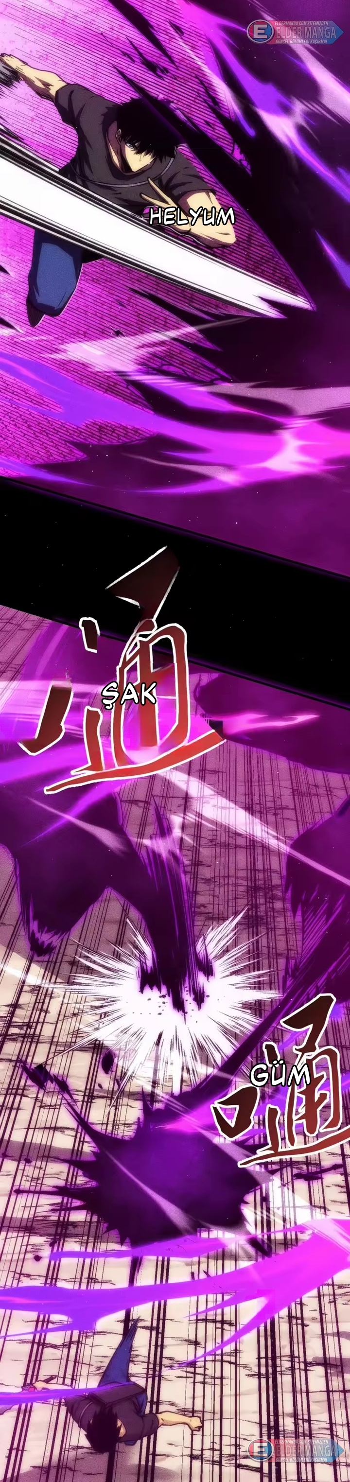 Kıyamet Sonrası: Kadın Mürit İmparatorluğum! Bölüm 55 - Sayfa 24