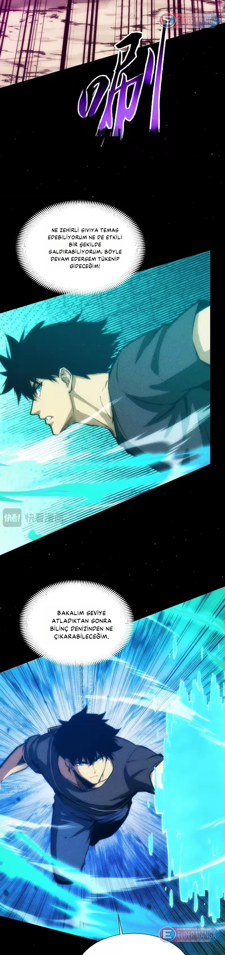 Kıyamet Sonrası: Kadın Mürit İmparatorluğum! Bölüm 55 - Sayfa 25