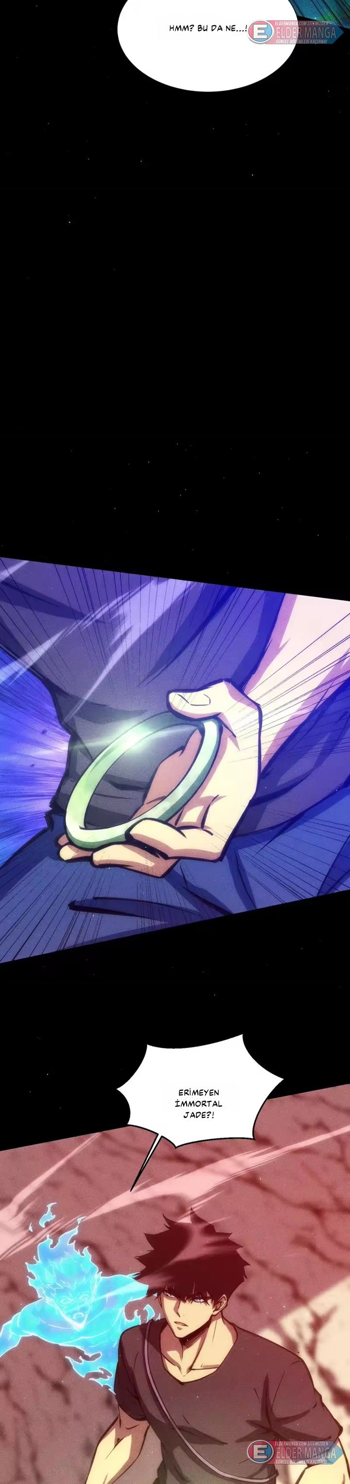 Kıyamet Sonrası: Kadın Mürit İmparatorluğum! Bölüm 55 - Sayfa 26