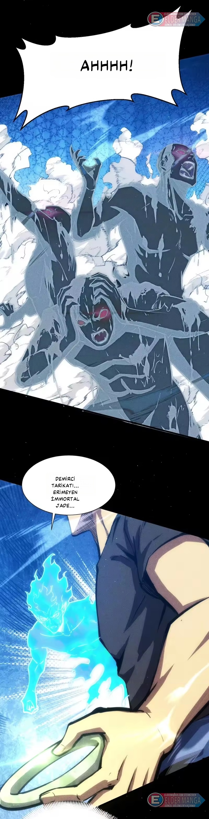 Kıyamet Sonrası: Kadın Mürit İmparatorluğum! Bölüm 55 - Sayfa 28