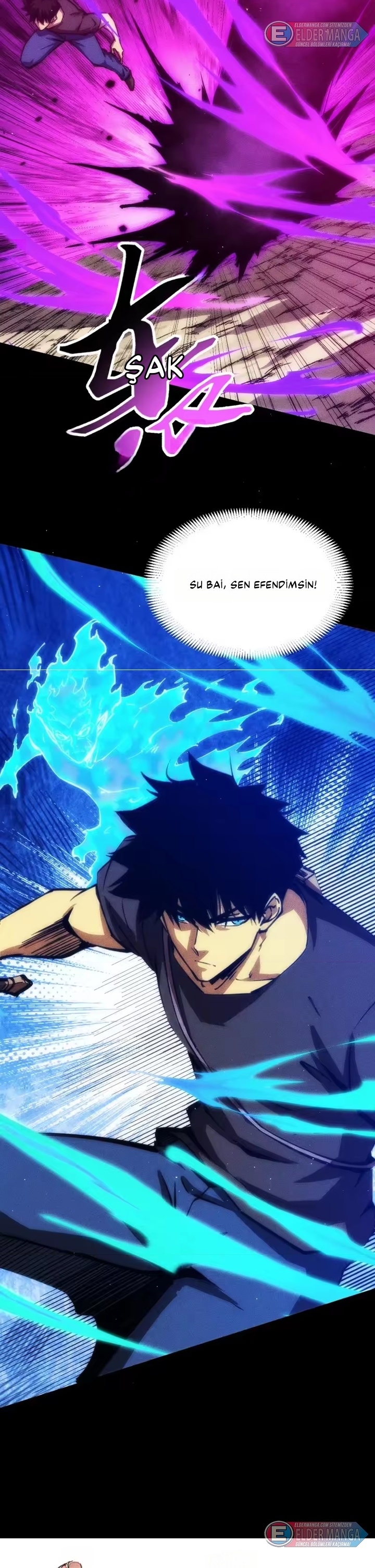 Kıyamet Sonrası: Kadın Mürit İmparatorluğum! Bölüm 55 - Sayfa 31