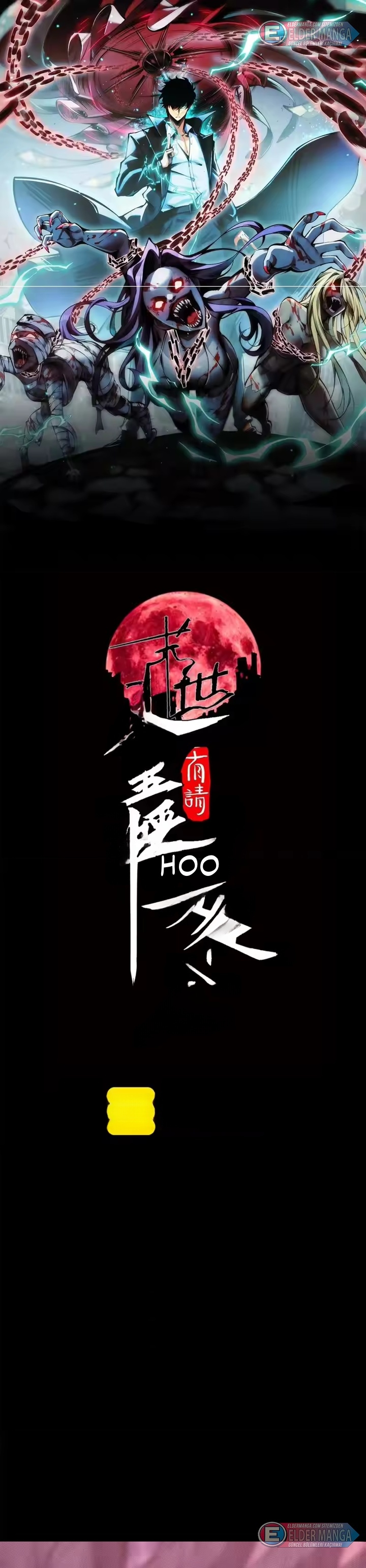 Kıyamet Sonrası: Kadın Mürit İmparatorluğum! Bölüm 42 - Sayfa 1