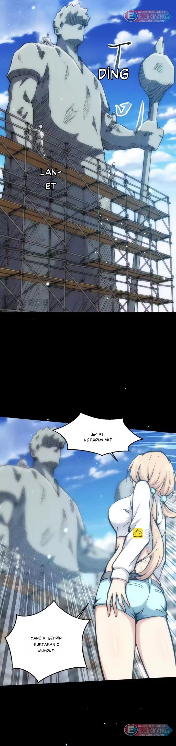 Kıyamet Sonrası: Kadın Mürit İmparatorluğum! Bölüm 42 - Sayfa 15