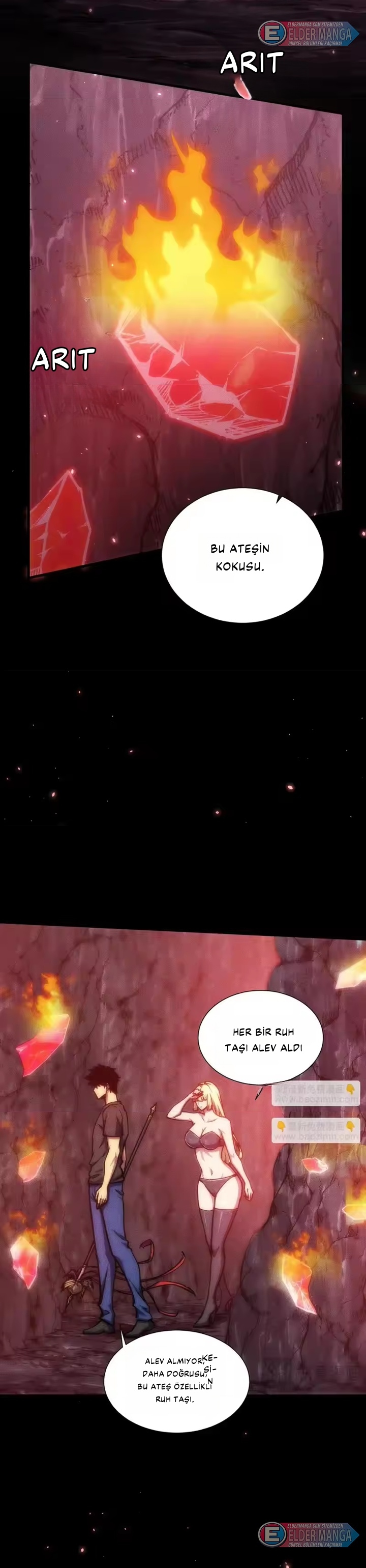 Kıyamet Sonrası: Kadın Mürit İmparatorluğum! Bölüm 42 - Sayfa 20