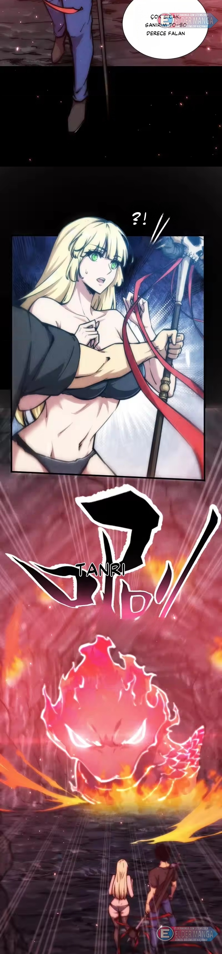 Kıyamet Sonrası: Kadın Mürit İmparatorluğum! Bölüm 42 - Sayfa 23