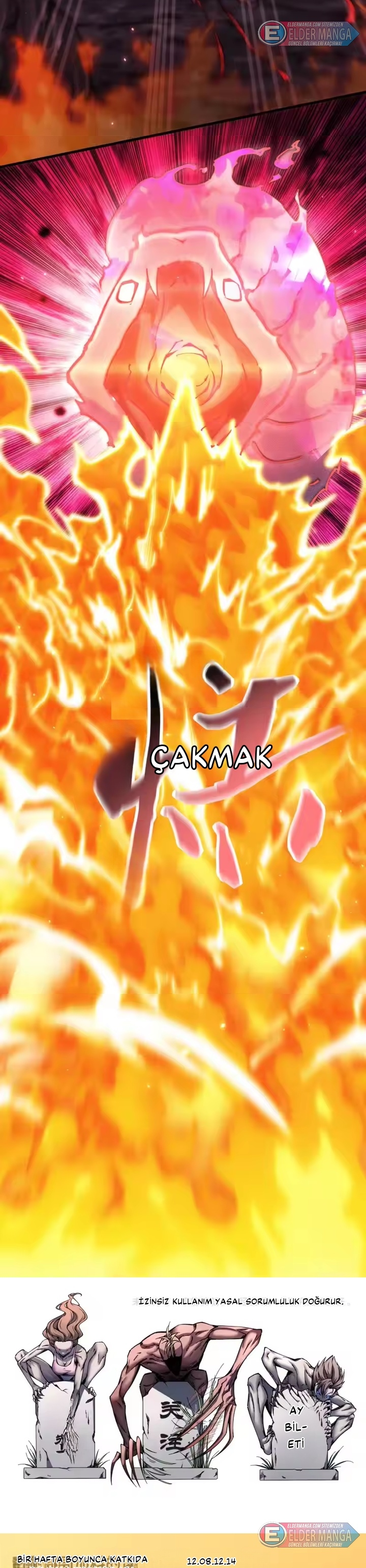 Kıyamet Sonrası: Kadın Mürit İmparatorluğum! Bölüm 42 - Sayfa 24