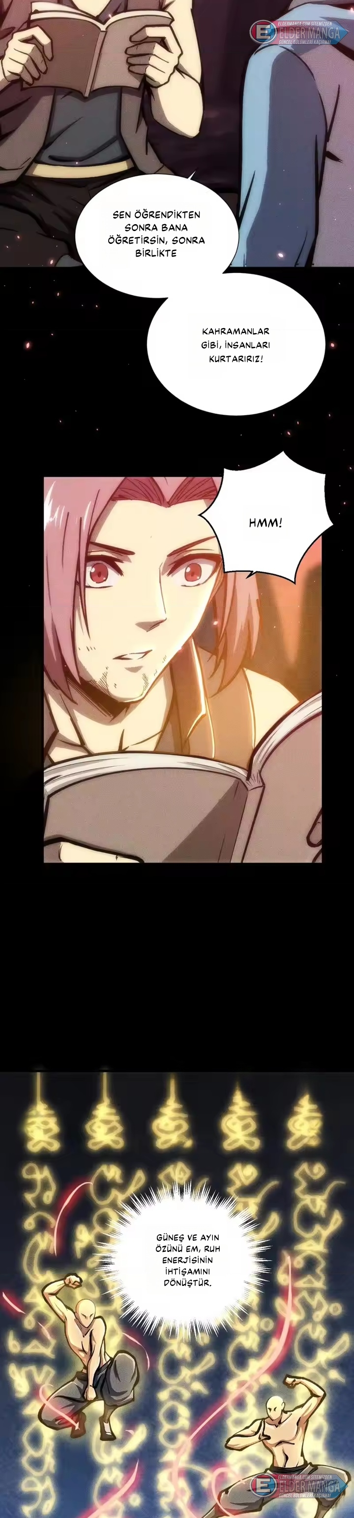 Kıyamet Sonrası: Kadın Mürit İmparatorluğum! Bölüm 42 - Sayfa 4