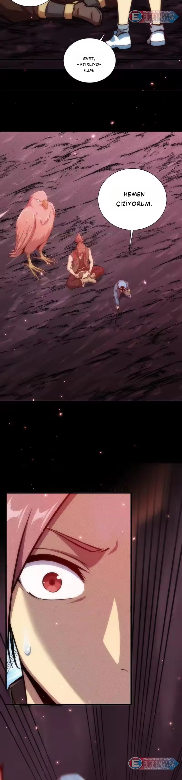 Kıyamet Sonrası: Kadın Mürit İmparatorluğum! Bölüm 42 - Sayfa 6