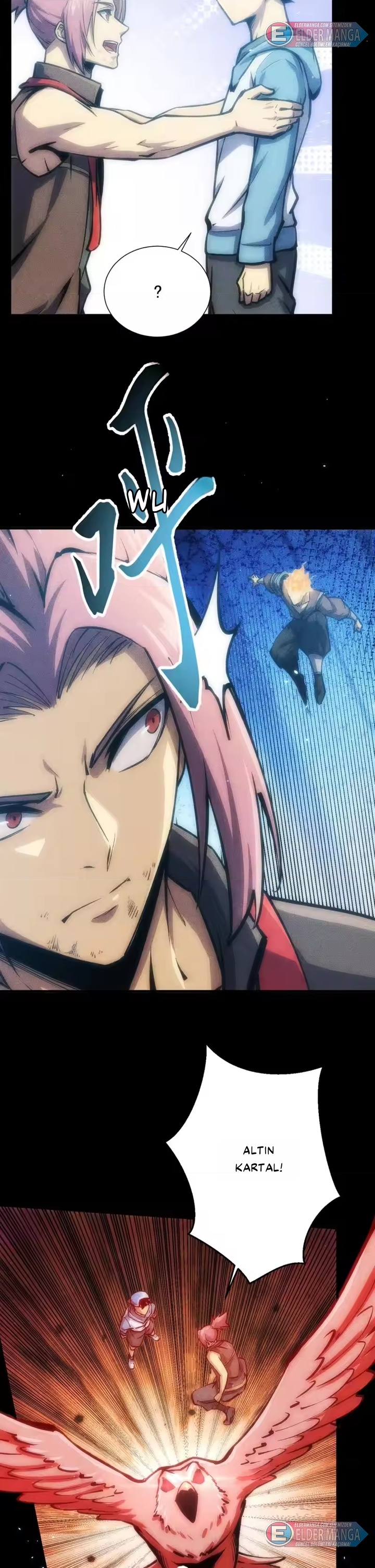 Kıyamet Sonrası: Kadın Mürit İmparatorluğum! Bölüm 42 - Sayfa 8