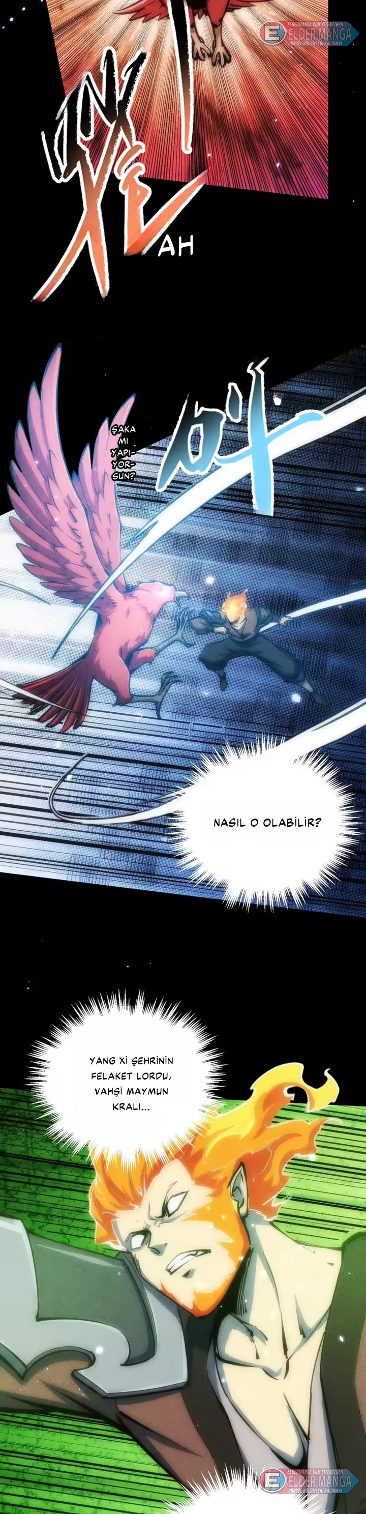 Kıyamet Sonrası: Kadın Mürit İmparatorluğum! Bölüm 42 - Sayfa 9