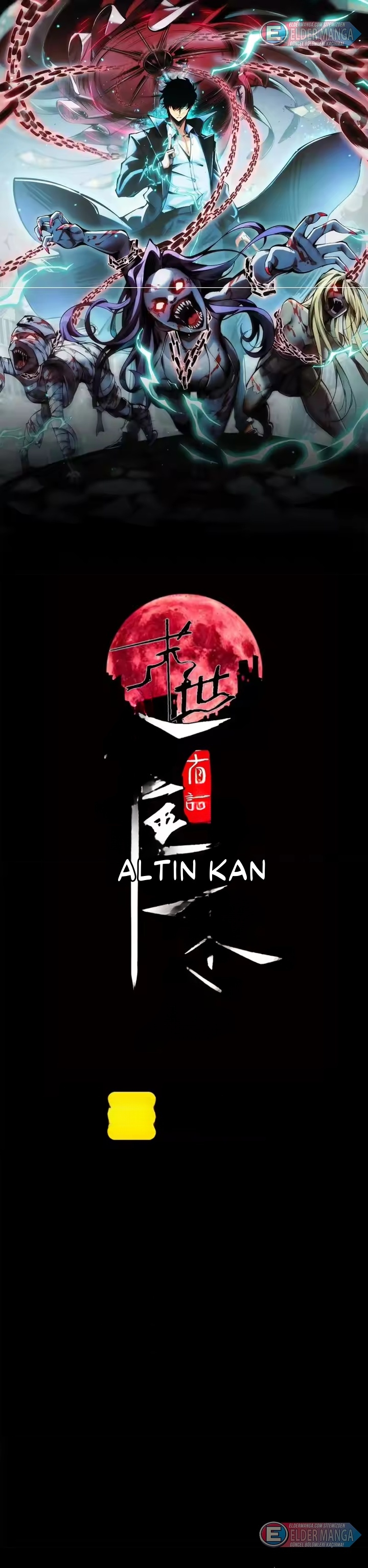 Kıyamet Sonrası: Kadın Mürit İmparatorluğum! Bölüm 41 - Sayfa 1