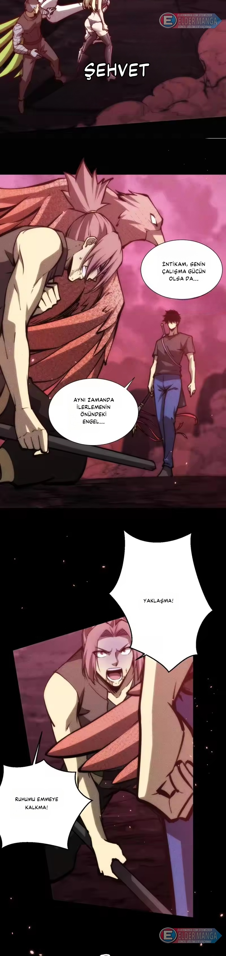 Kıyamet Sonrası: Kadın Mürit İmparatorluğum! Bölüm 41 - Sayfa 10