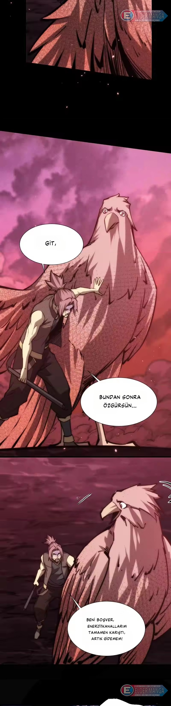 Kıyamet Sonrası: Kadın Mürit İmparatorluğum! Bölüm 41 - Sayfa 12