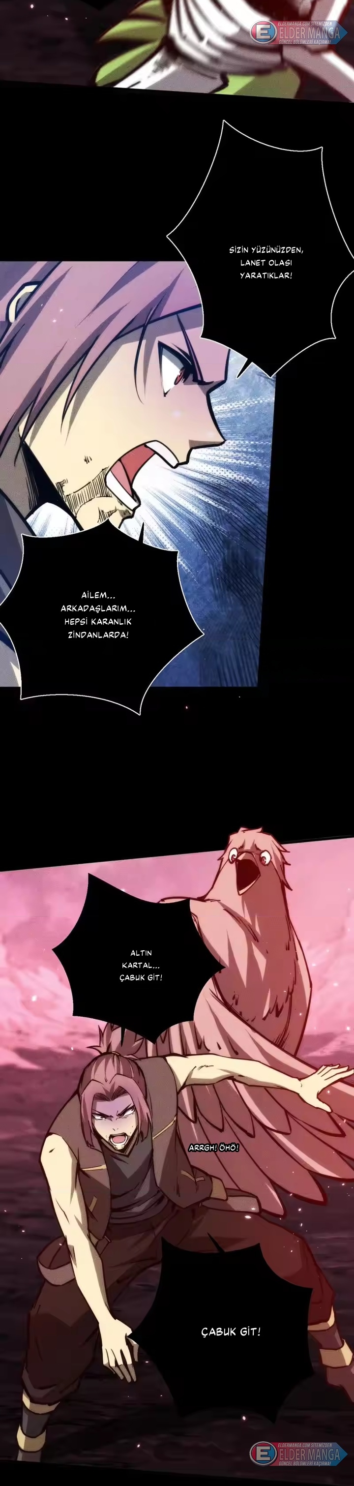 Kıyamet Sonrası: Kadın Mürit İmparatorluğum! Bölüm 41 - Sayfa 14