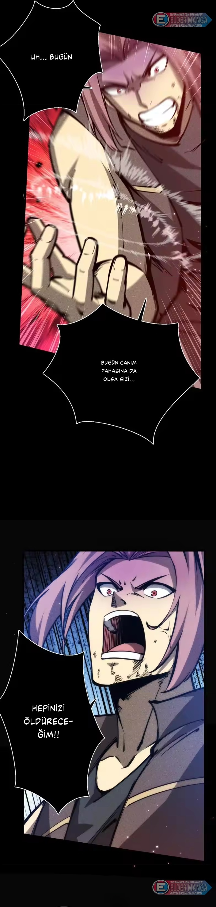 Kıyamet Sonrası: Kadın Mürit İmparatorluğum! Bölüm 41 - Sayfa 15