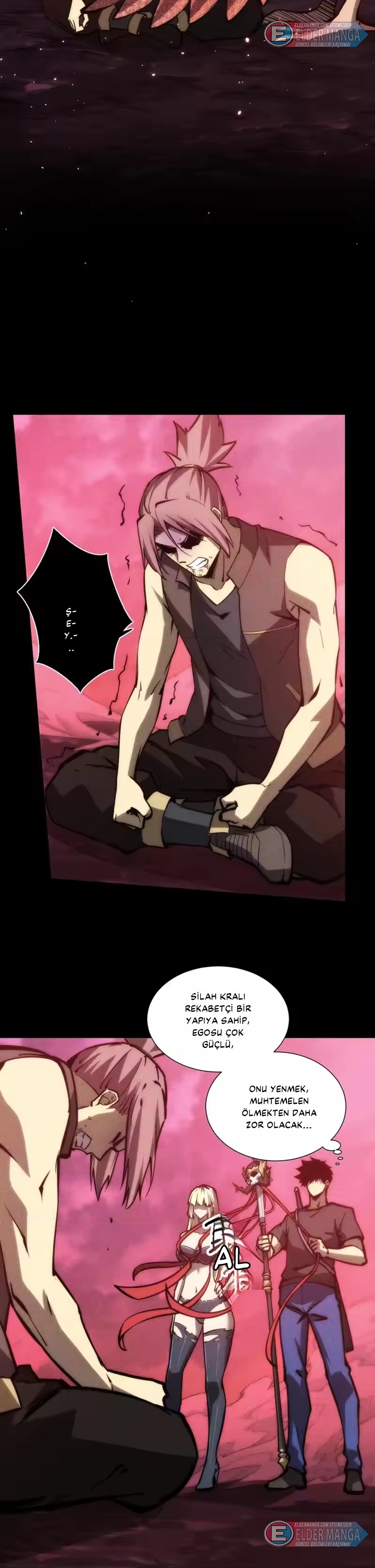 Kıyamet Sonrası: Kadın Mürit İmparatorluğum! Bölüm 41 - Sayfa 18